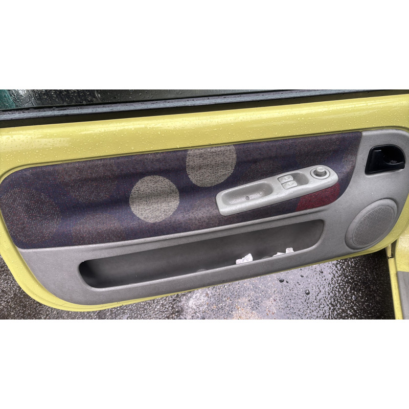 Commande chauffage RENAULT TWINGO 1 Photo n°16