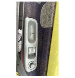 Commande chauffage RENAULT TWINGO 1