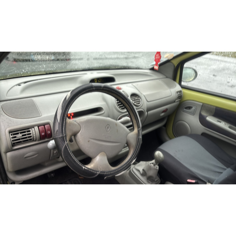 Commande chauffage RENAULT TWINGO 1 Photo n°19