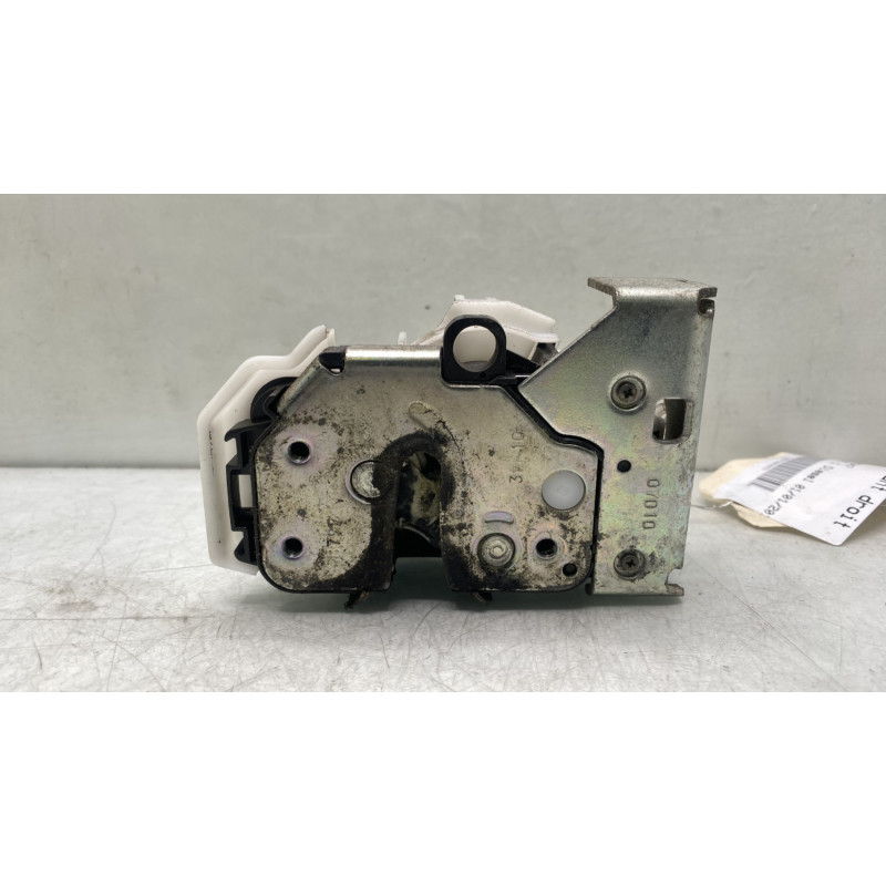 Serrure avant droit FIAT DOBLO 2 Photo n°2