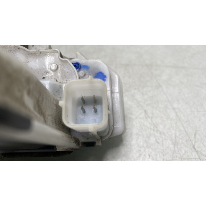 Serrure avant droit FIAT DOBLO 2 Photo n°4