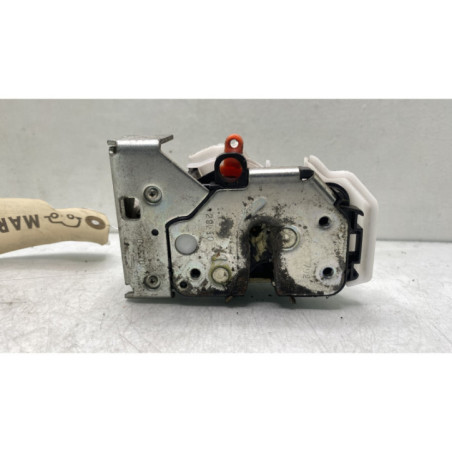 Serrure avant gauche FIAT DOBLO 2