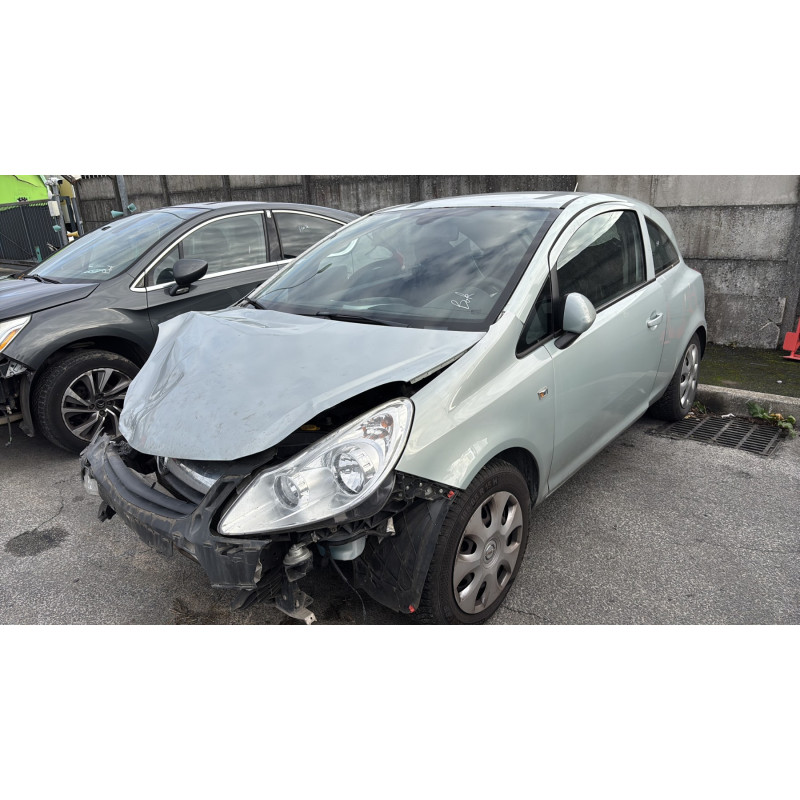 Bras essuie glace arriere OPEL CORSA D Photo n°6