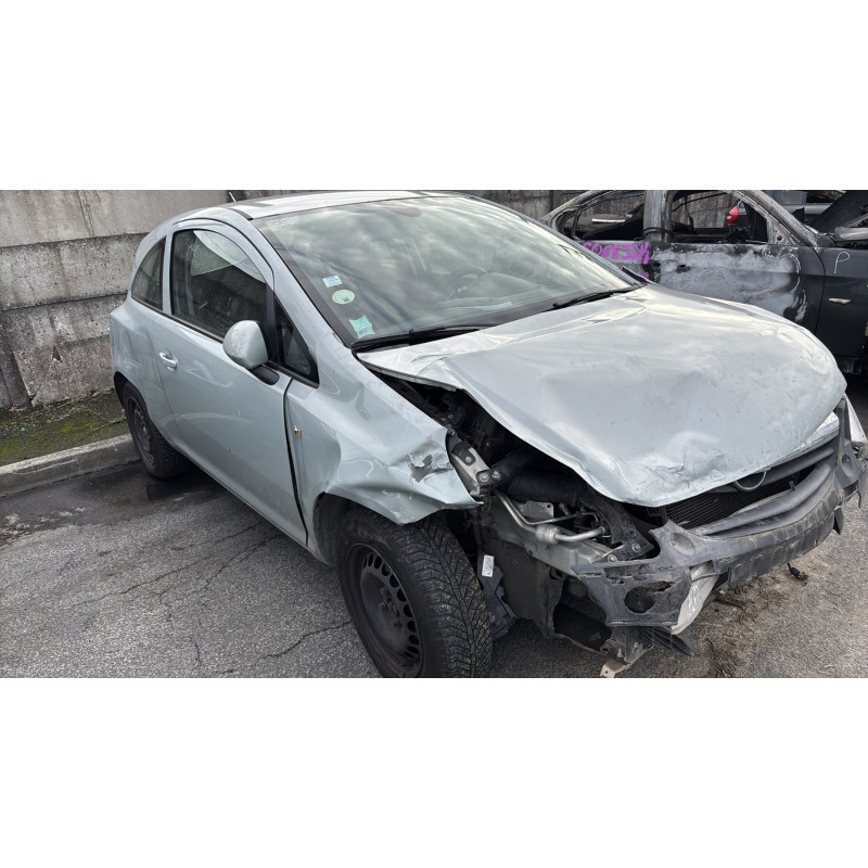 Bras essuie glace arriere OPEL CORSA D Photo n°7