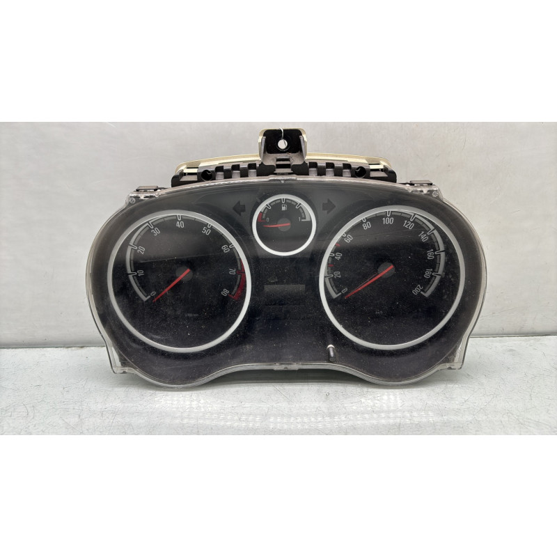 Compteur OPEL CORSA D Photo n°1