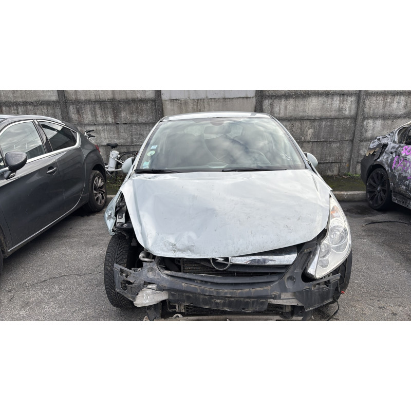 Compteur OPEL CORSA D Photo n°14