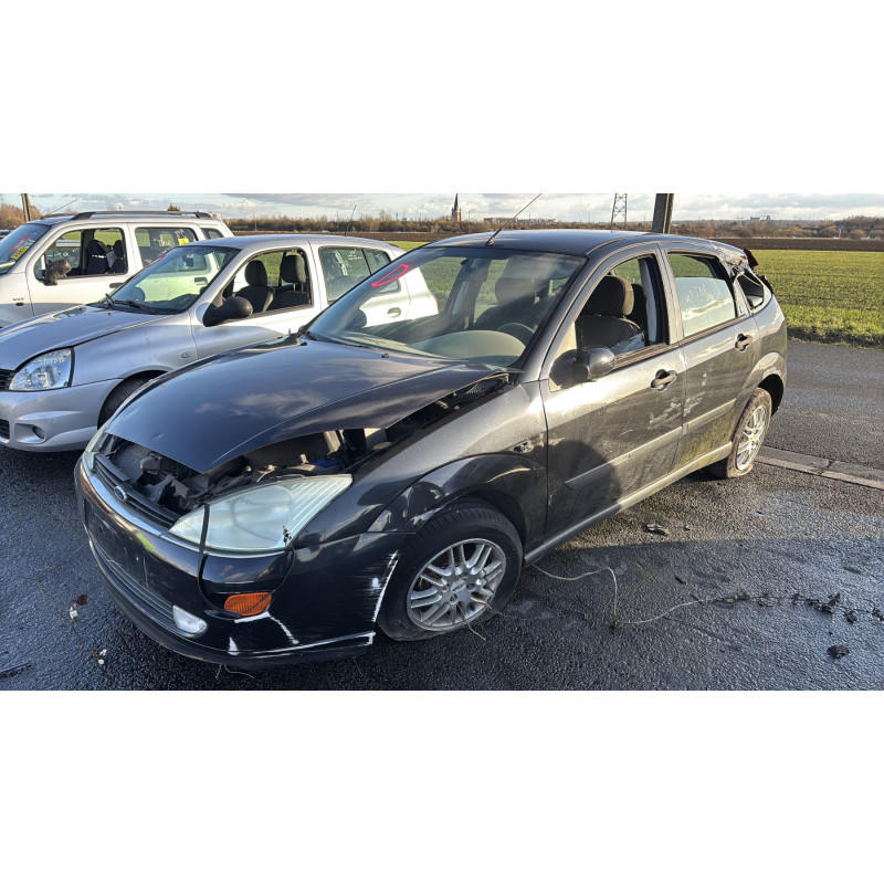 Serrure avant gauche FORD FOCUS 1 Photo n°5
