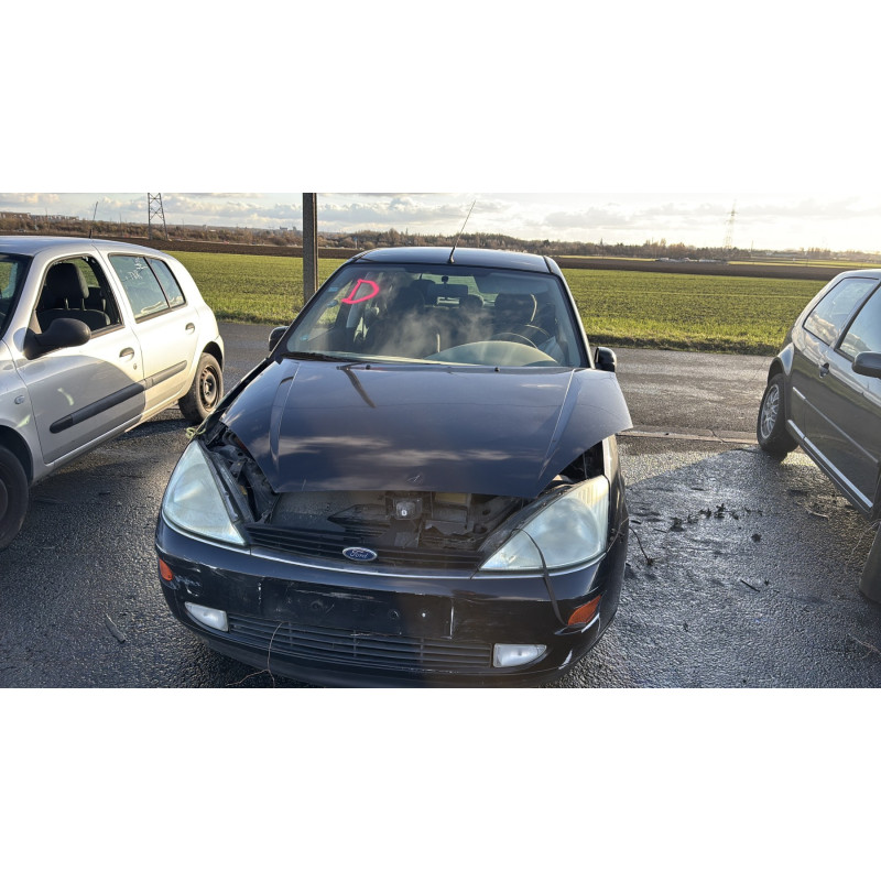 Serrure avant gauche FORD FOCUS 1 Photo n°6