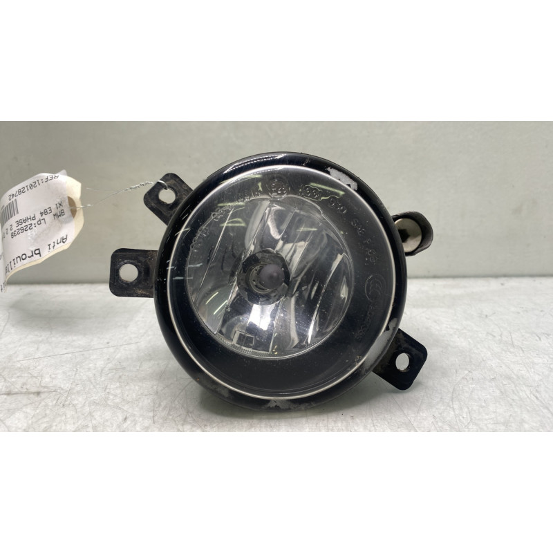 Anti brouillard droit (feux) BMW X1 E84 Photo n°1