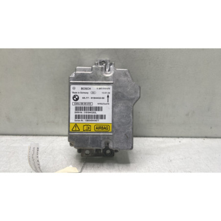 Boitier air bag BMW X1 E84 Photo n°1