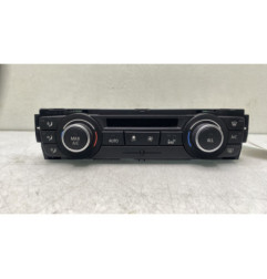 Commande chauffage BMW X1 E84 Photo n°1
