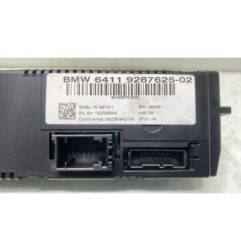 Commande chauffage BMW X1 E84
