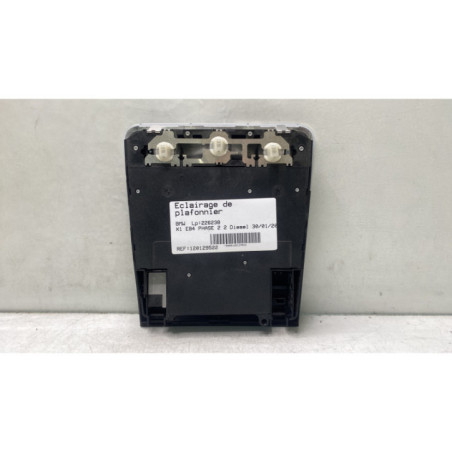 Eclairage de plafonnier BMW X1 E84