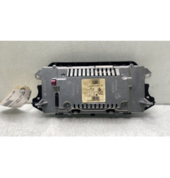Ecran GPS BMW X1 E84