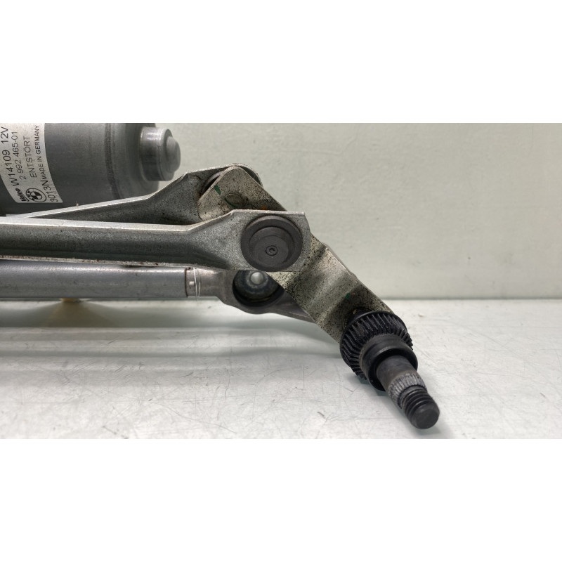 Moteur essuie glace avant BMW X1 E84 Photo n°2