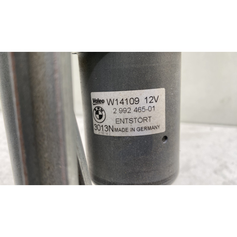 Moteur essuie glace avant BMW X1 E84 Photo n°7