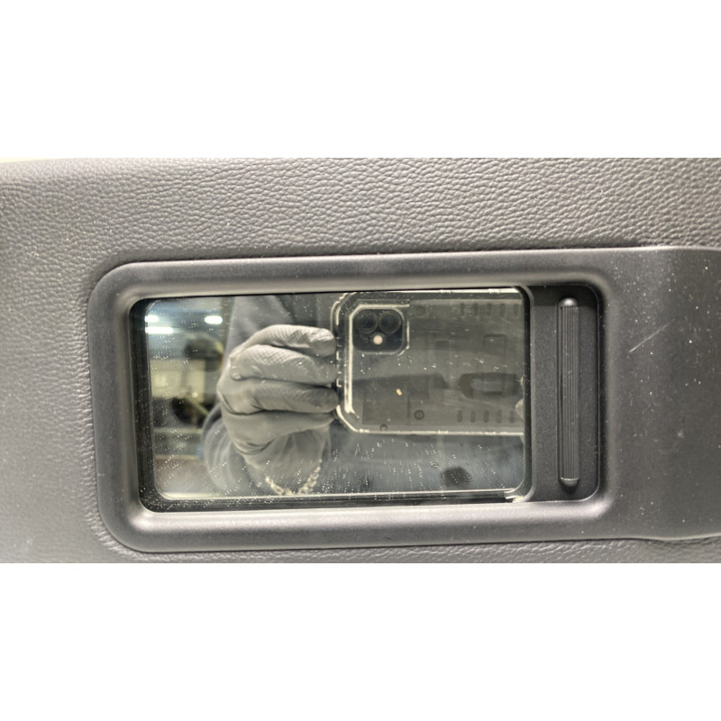 Pare soleil gauche BMW X1 E84 Photo n°2