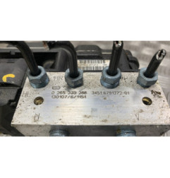 Bloc ABS (freins anti-blocage) BMW X1 E84