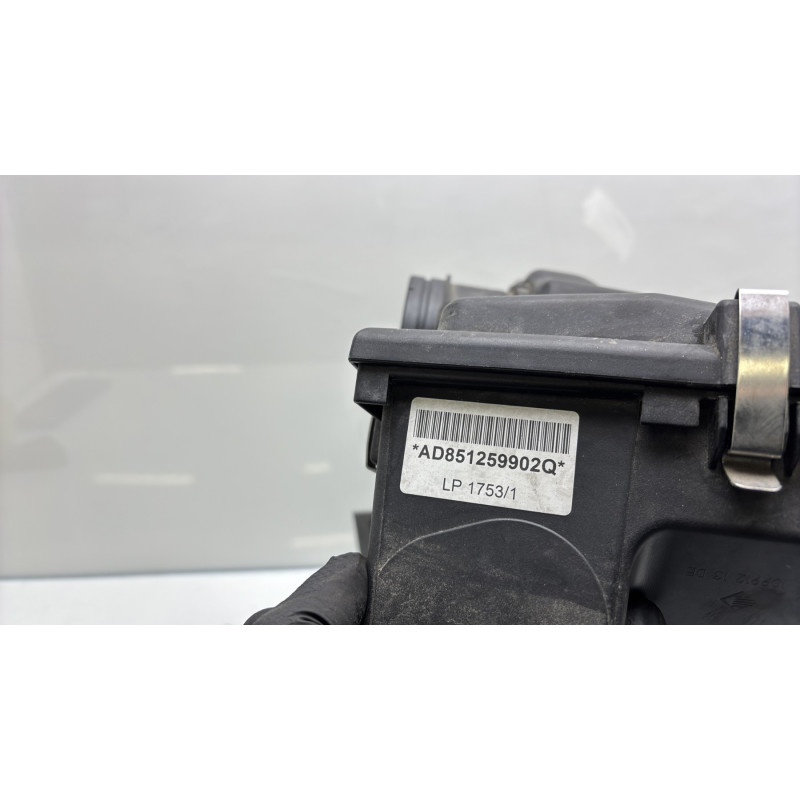 Boitier filtre a air BMW X1 E84 Photo n°5