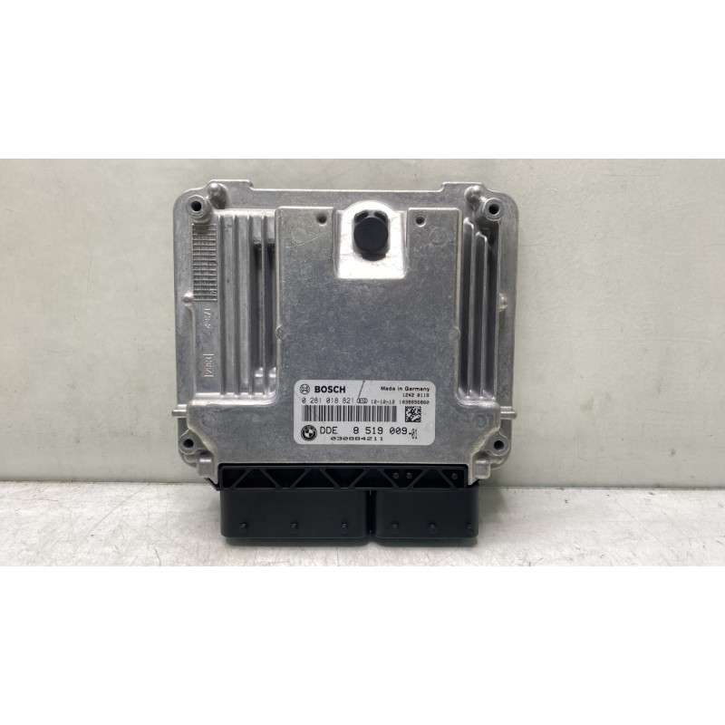 Calculateur moteur BMW X1 E84 Photo n°1