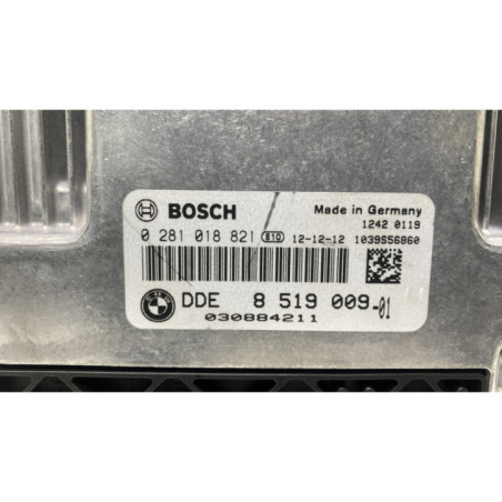 Calculateur moteur BMW X1 E84