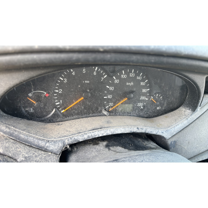 Optique avant secondaire gauche (feux)(clignotant) FORD FOCUS 1 Photo n°20