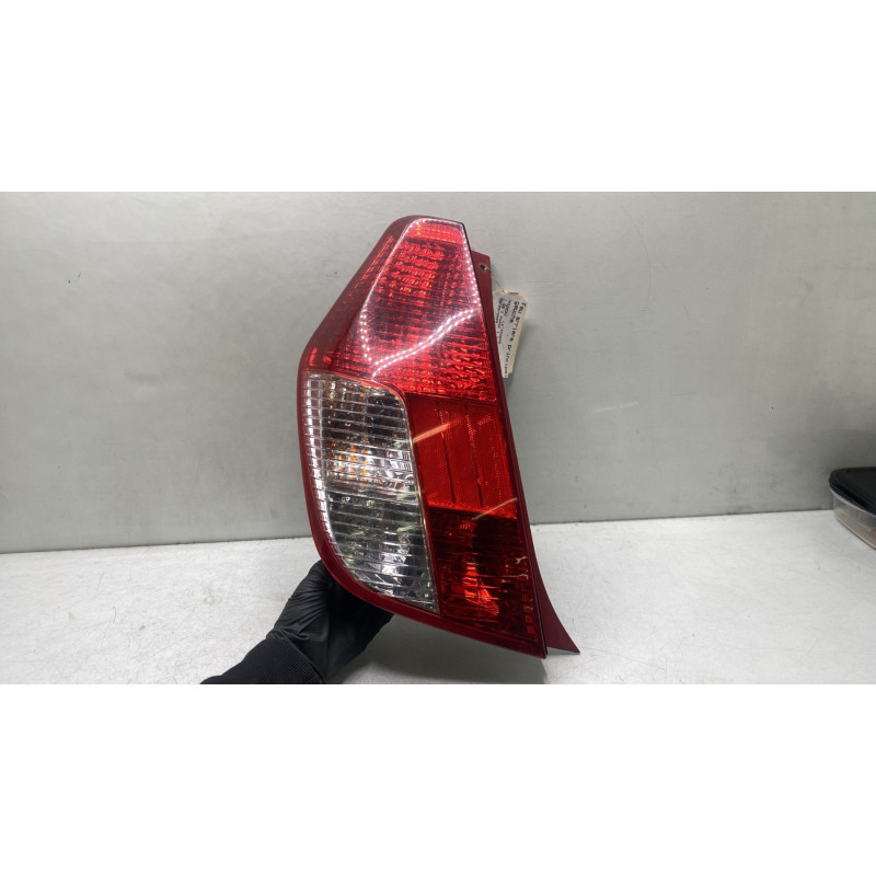 Feu arriere principal gauche (feux) HYUNDAI I 10 1 Photo n°1