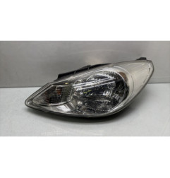 Optique avant principal gauche (feux)(phare) HYUNDAI I 10 1 Photo n°1