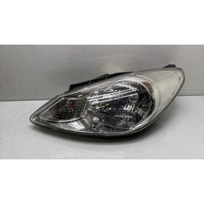 Optique avant principal gauche (feux)(phare) HYUNDAI I 10 1 Photo n°1