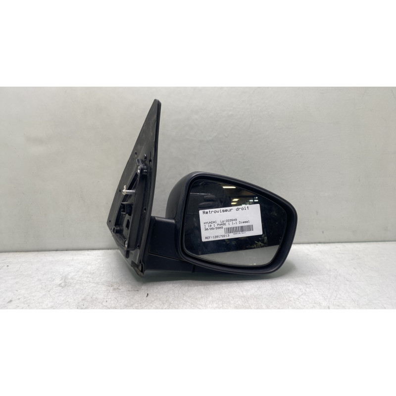 Retroviseur droit HYUNDAI I 10 1 Photo n°1