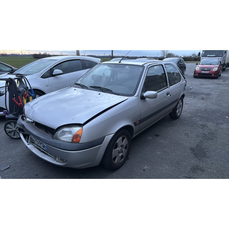 Retroviseur gauche FORD FIESTA 4 Photo n°7