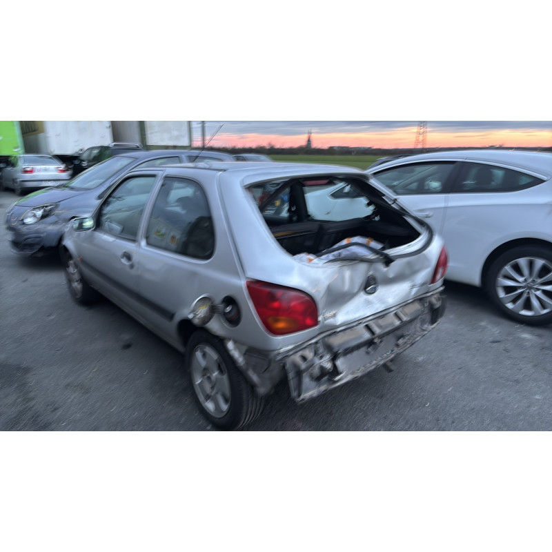 Retroviseur gauche FORD FIESTA 4 Photo n°10