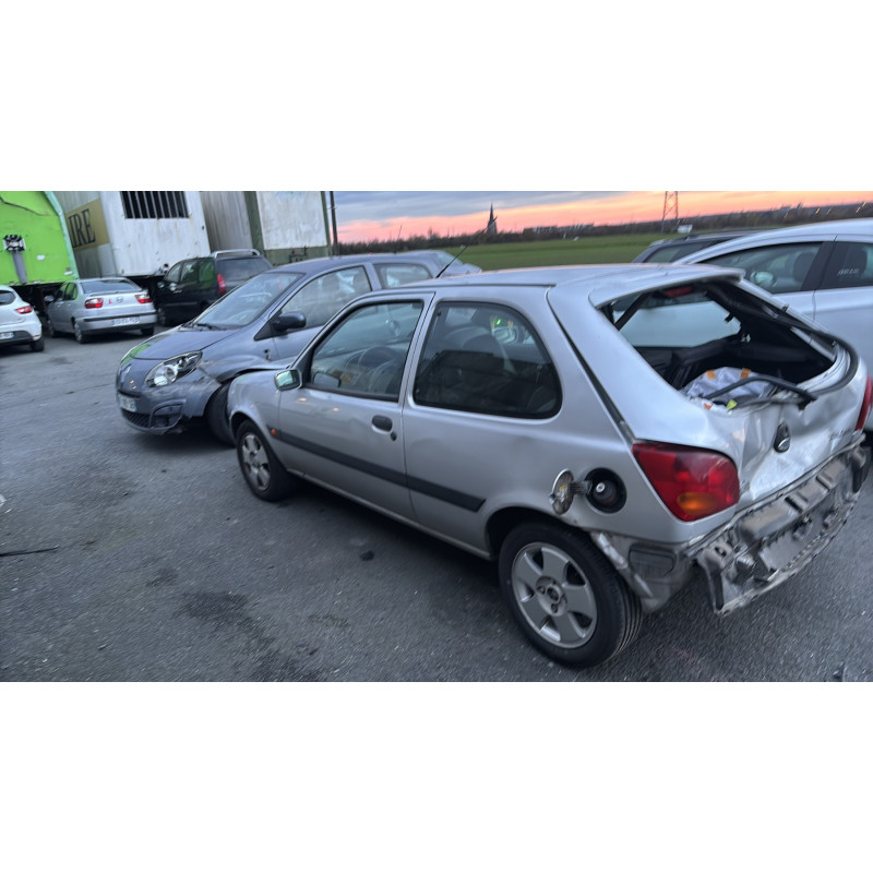 Retroviseur gauche FORD FIESTA 4 Photo n°12