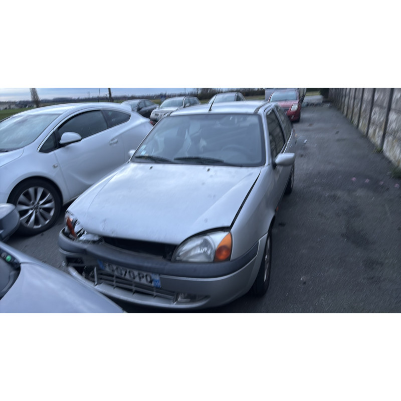 Retroviseur gauche FORD FIESTA 4 Photo n°14