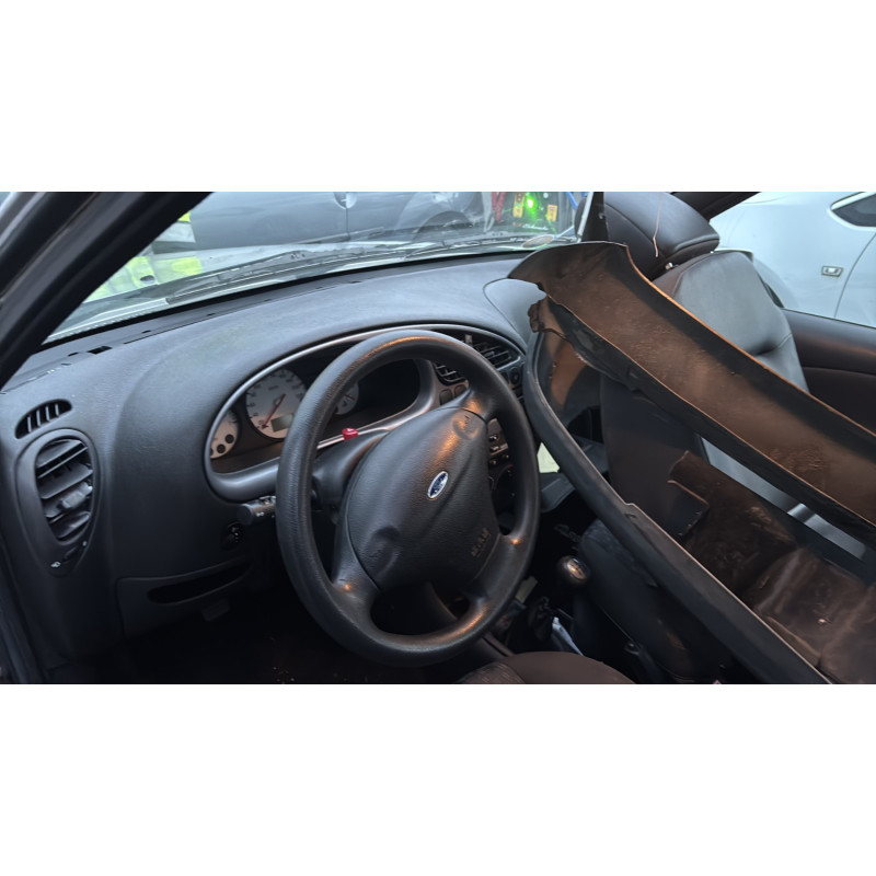 Retroviseur gauche FORD FIESTA 4 Photo n°19