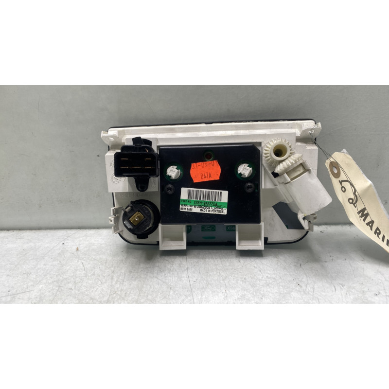 Commande chauffage FORD FIESTA 4 Photo n°2