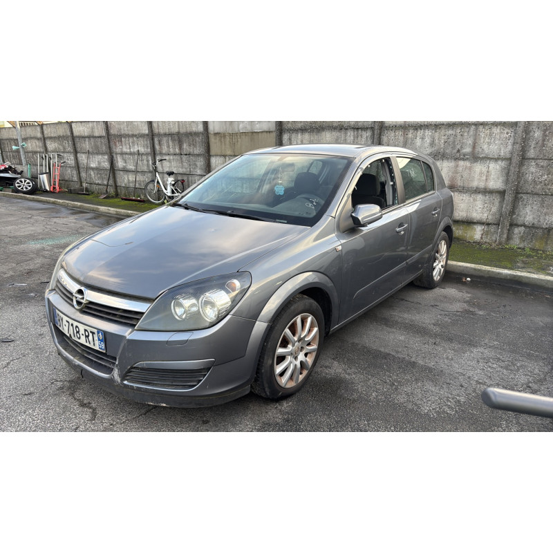 Aile avant gauche OPEL ASTRA H Photo n°5