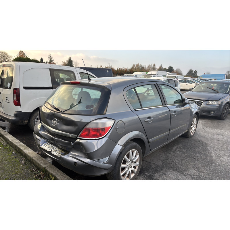 Aile avant gauche OPEL ASTRA H Photo n°7