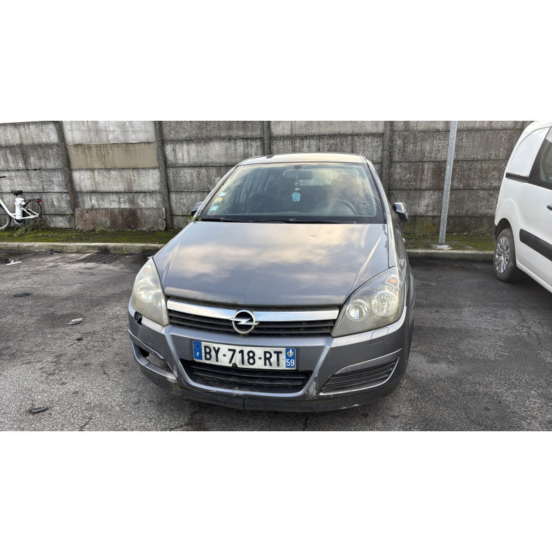 Aile avant gauche OPEL ASTRA H Photo n°12