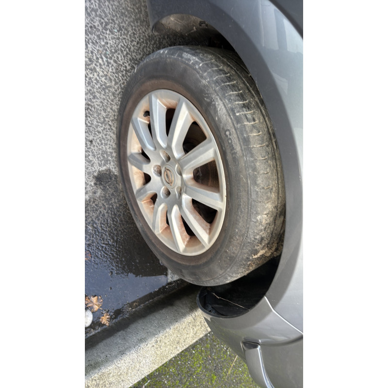 Aile avant gauche OPEL ASTRA H Photo n°19