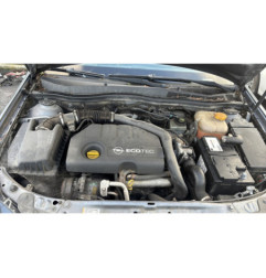 Aile avant gauche OPEL ASTRA H