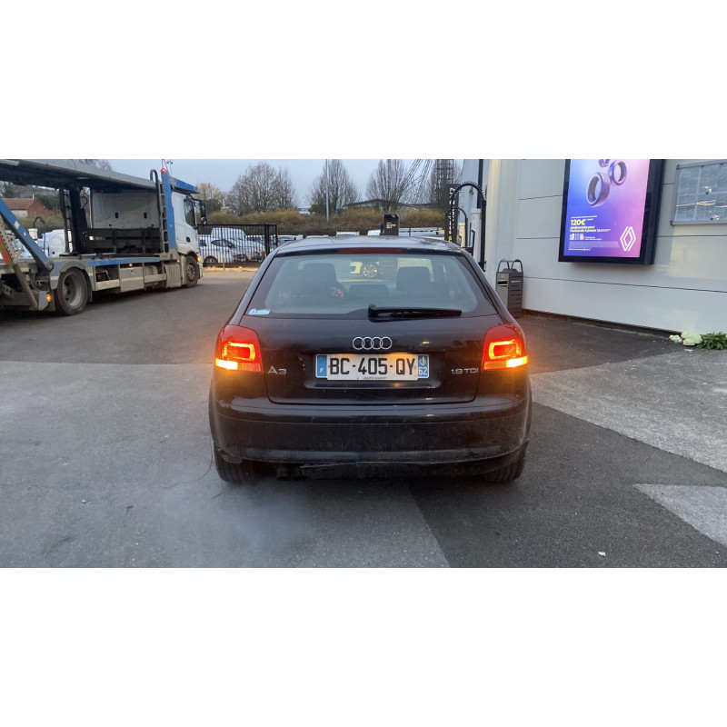 Jante AUDI A3 2 Photo n°8