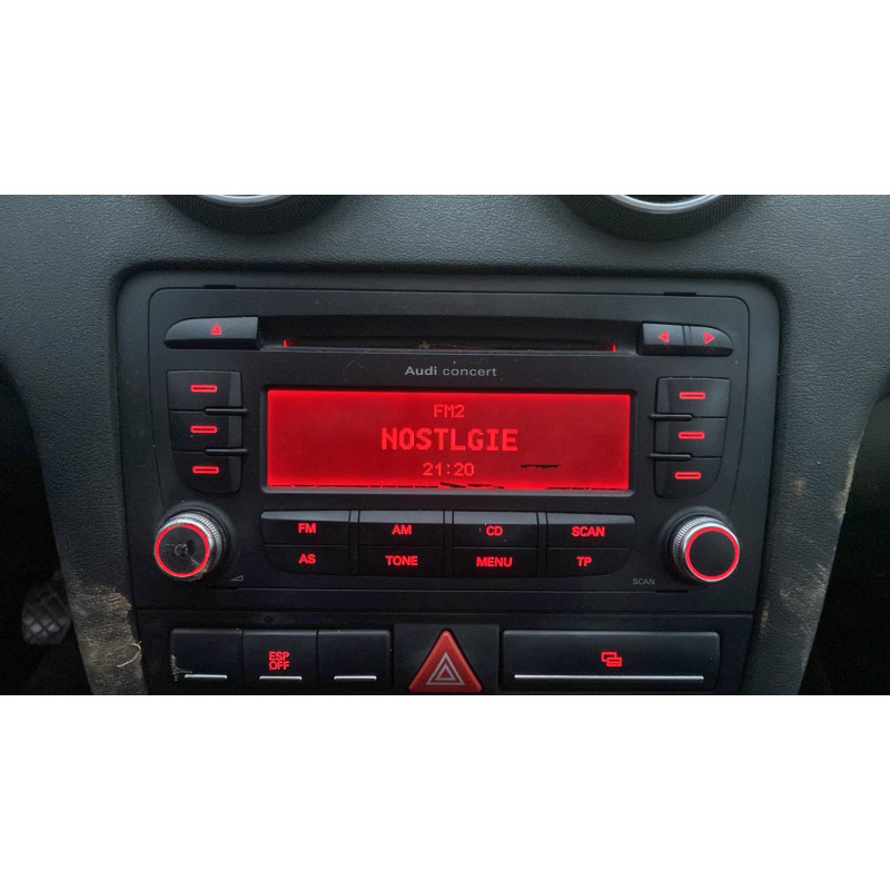 Jante AUDI A3 2 Photo n°12