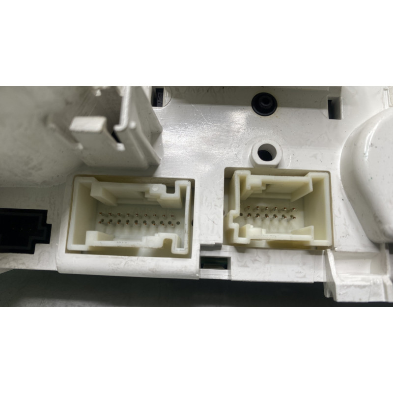 Commande chauffage MERCEDES CLASSE A 169 Photo n°6