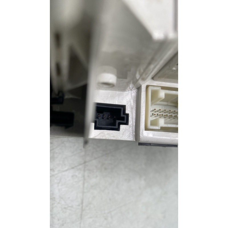 Commande chauffage MERCEDES CLASSE A 169 Photo n°7