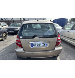 Commande chauffage MERCEDES CLASSE A 169