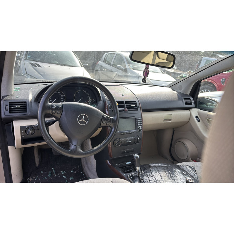 Retroviseur interieur MERCEDES CLASSE A 169 Photo n°19