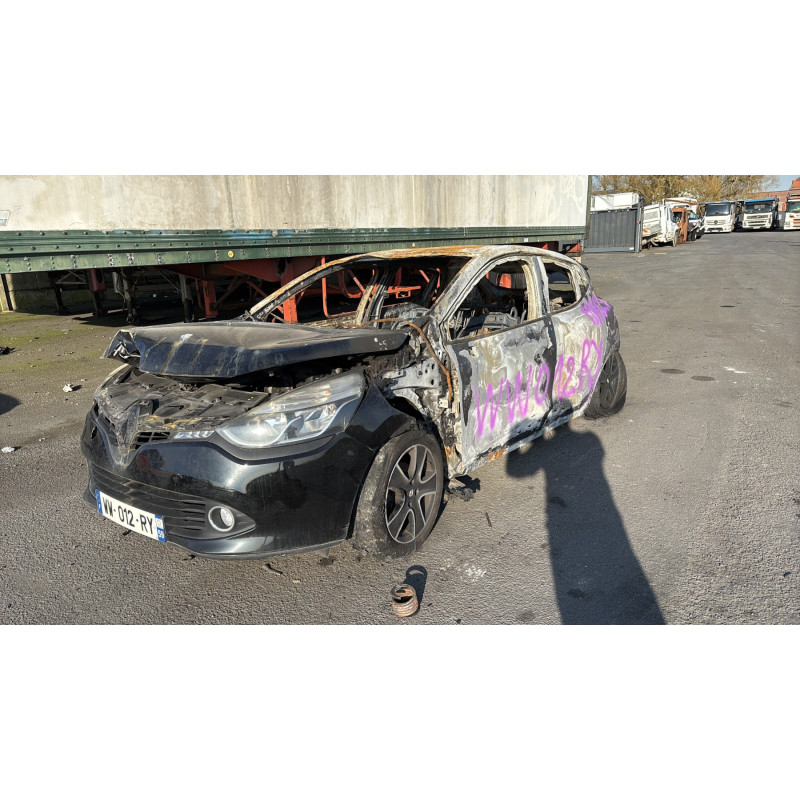 Feu diurne avant droit RENAULT CLIO 4 Photo n°5
