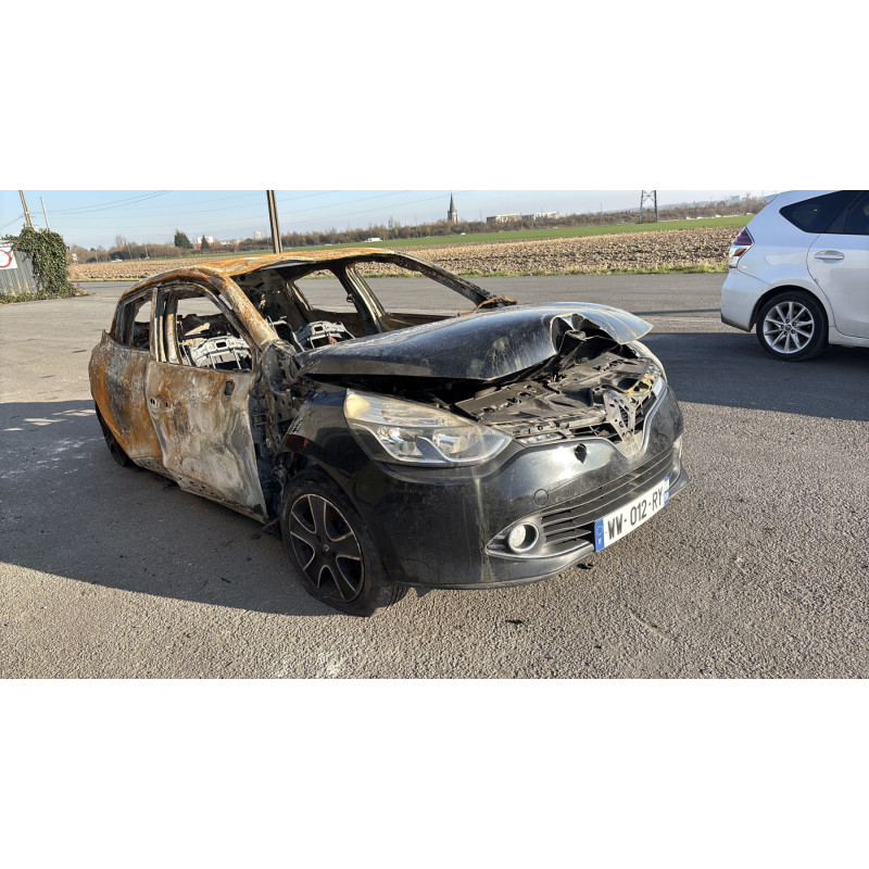 Feu diurne avant droit RENAULT CLIO 4 Photo n°6