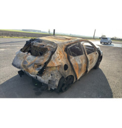 Feu diurne avant droit RENAULT CLIO 4